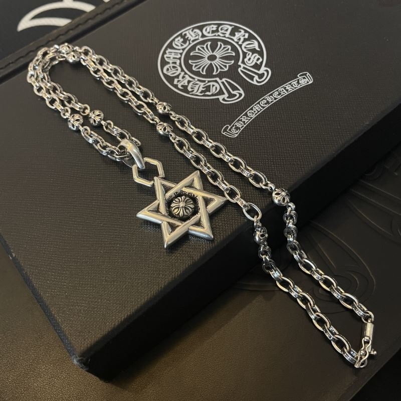 Chrome Hearts Necklaces